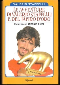 Le avventure di Valerio Staffelli - Rizzoli 2002 - Prima edizione - Nuovo - Picture 1 of 1