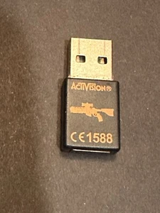 PS3 USB Dongle Cabela's Top Shot Elite Rifle Wireless Receiver CE1588 - Picture 1 of 6