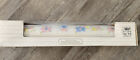 Vtg-1950s RARE PATTERN Karen Carson Creations Polyfab Scented Drawer Lining Baby