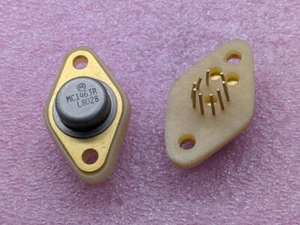 1 PC. MC1463R with isolation Negative voltage regulator -40V R-Suffix Motorola - Imagen 1 de 1