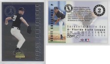 1994 Classic Best Gold Minor League Rookie Express Scott Christman #2