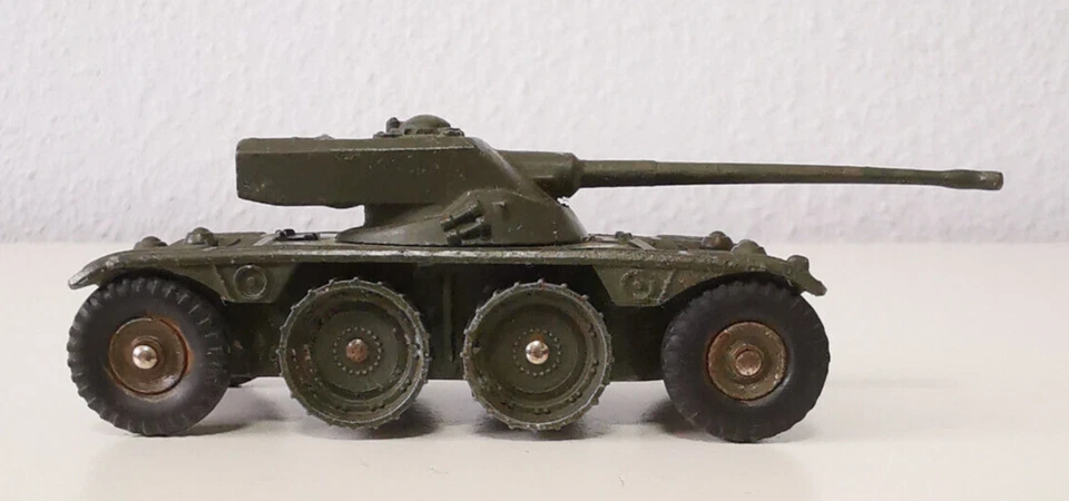 Dinky Toys 827- FL- 10 Panhard  Vintage ohne OVP Made in France - Bild 1 von 4