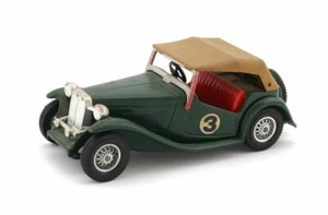 Matchbox Models of Yesteryear Y-8 MGTC "3" 1945 1:35 boxed OVP - Bild 1 von 3