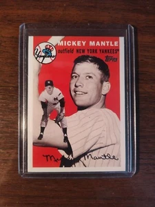 2007 Topps Mickey Mantle Story Mickey Mantle #39 - Picture 1 of 2