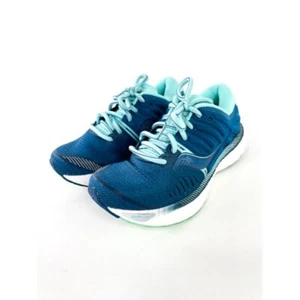 Womens Saucony Hurricane 22 Running Athletic Sneakers Shoes Size 5.5 - Picture 1 of 8