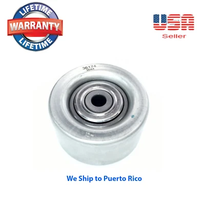 36174 Upper Idler Pulley Fit Toyota 4RUNNER	2003-2024 TACOMA 2005-2023 - Image 1 of 4