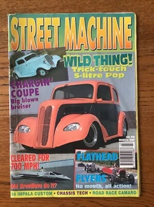 Street Machine Magazin März 1997 - Bild 1 von 3