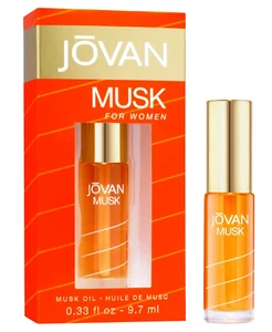 ✅ JOVAN MUSK For Women Perfume Oil Damen Parfum Öl Moschus Duft 9,7 ml Parfumöl✅ - Bild 1 von 1