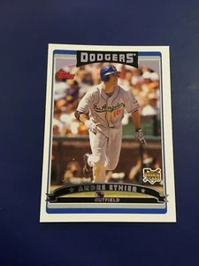 2006 Topps Update #UH151 ANDRE ETHIER ROOKIE RC Los Angeles Dodgers - Picture 1 of 1