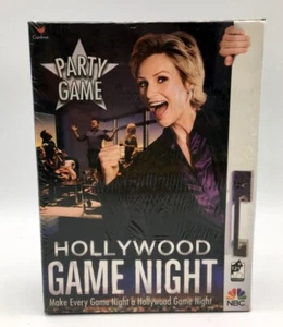 Hollywood Game Night Board Game New Factory Sealed - Picture 1 of 4