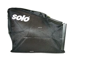 Solo 546 R,RS,SM Fangsack Fangtuch Grasfangsack Staubtuch Rasenmäher Neu - Bild 1 von 1