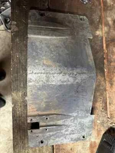 00 Yamaha Waverunner GP 800 Jet Ski Jetski Ride Skid Plate 2000 01 - Picture 1 of 2