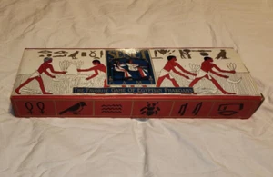 SEALED:NIB:SENET The Favorite Game Of Egyptian Pharoahs Wood Expressions NEU! - Bild 1 von 2