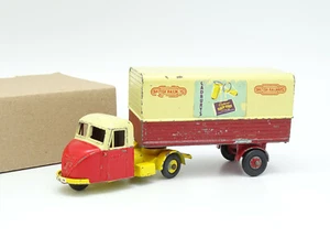 Budgie Toy SB - Scammell Scarab Semi Remorque British Railways - Imagen 1 de 4