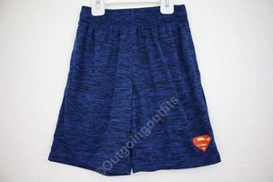 Jumping Beans Amazing Active Shorts Size 8 Slim Superman DC Boy's - Picture 1 of 7