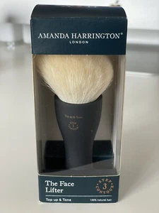 Amanda Harrington London - The Face Lifter Brush - Brand New In Box - Picture 1 of 2