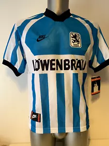 1860 Munich Nike BNWT New Shirt Adult XS Jersey Trikot Football Soccer Munchen - Picture 1 of 5