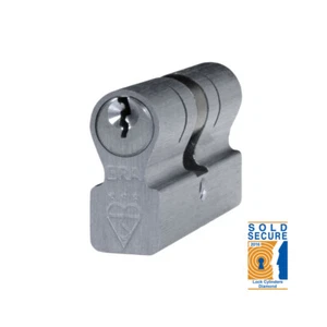 ERA Invincible Double Euro Cylinder Door Lock - Picture 1 of 3
