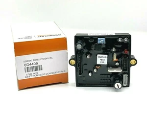 Generac 0D4409 Genuine OEM Electric gov/idle controller SAME DAY SHIPPING - Picture 1 of 7