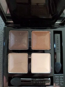 GIVENCHY PRISME QUATUOR INTENSE & RADIANCE EYE SHADOW #9 DELICATE 0.14 OZ - Picture 1 of 5