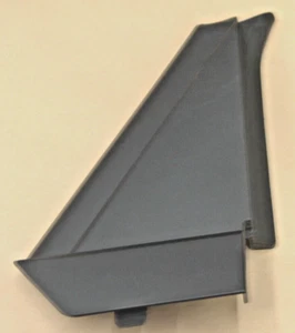 2024-2025 POLARIS COVER,A-PILLAR,LH,BLACK XPEDITION ADV NORTHSTAR # 5457231-070 - Bild 1 von 1