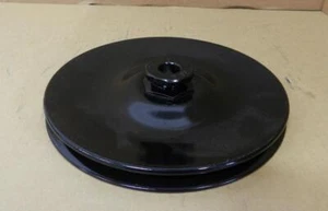 1970-73 Dodge Plymouth 318 340 V8 used Federal Power Steering 7" pulley 2951901 - Picture 1 of 6