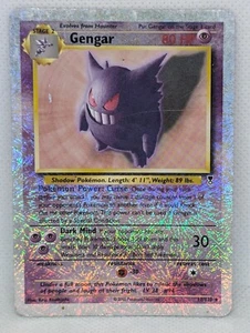 Gengar 11/110 Legendary Collection Reverse Holo Ultra Rare Pokemon TCG Nintendo - Bild 1 von 2