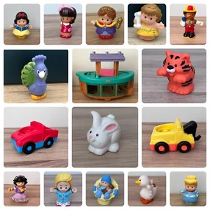 LITTLE PEOPLE por FISHER PRICE - Elige figuras de juguete y animales - Imagen 1 de 61