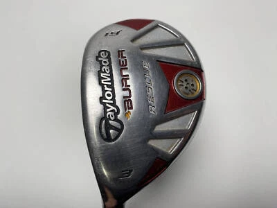 TaylorMade Burner Rescue 3 Hybrid 19* REAX SuperFast 65g Regular LH - Bild 1 von 4