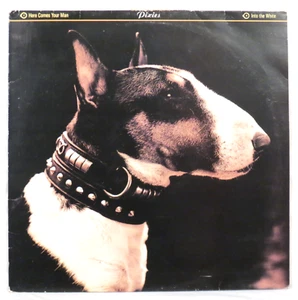 PIXIES - Here Comes Your Man 1989 UK 12" Single 4 tracks - NM vinyl - Picture 1 of 3