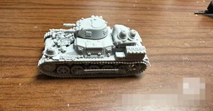 1:72 3DPrinting German Las MY/ Pz.KPFw.i (MG) (ss.kfz.101) Ausf.B Tank Model Kit - Picture 1 of 5