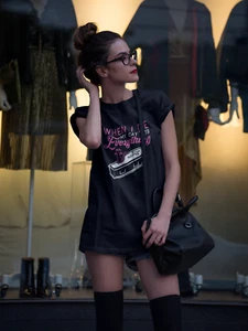 Cat T-Shirt when I die - Picture 1 of 3