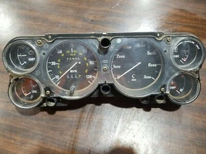 1975 Ford / Mercury Capri Instrument Cluster Gauge Used. 72EB-10K843 - Picture 1 of 10