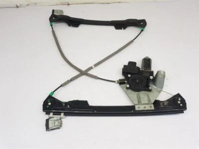 2008 JAGUAR X-TYPE FRONT WINDOW REGULATOR RH DRIVER SIDE 4 DOOR SALOON  - Image 1 of 4