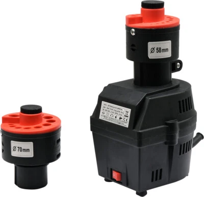 Bohrerschärfgerät elektrisch 3-16mm Schleifgerät Bohrerschleifer Bohrer  - Bild 1 von 4