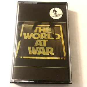 Themes From The World At War - London Festival Orchestra - Cassette Tape Album - Picture 1 of 3