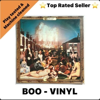 Electric Light Orchestra Secret Messages Vinyl JETLX 527 1983 UK Press EX / VG+ - Image 1 of 4