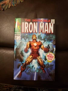 🔥Invincible Iron Man Omnibus Band 2 Gebraucht Sehr Gut Selten Erstdruck Avengers🔥 - Bild 1 von 2