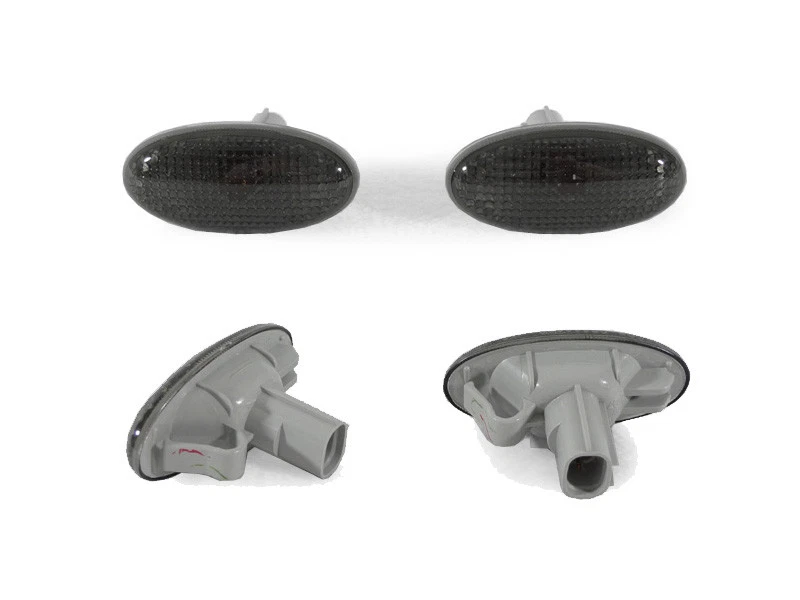 DEPO Smoke Side Marker Light For 2004-2009 Mazda3 Mazda 3 / MazdaSpeed Foto 1 de 1