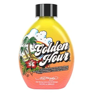 Ed Hardy Golden Hour Tanning Lotion 13.5oz New 2025 - Picture 1 of 4