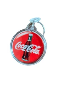Coca Cola Schlüsselanhänger - Bild 1 von 2