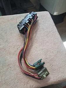 88 89 90 91 92 93 94 95 Ford Tempo Driver Master Window Switch Power Lock 1991  - Picture 1 of 4