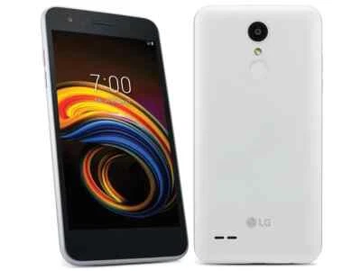 LG Tribute Empire LM-X220PM Sprint T-Mobile Metro 16GB White New Open Box - Image 1 of 4