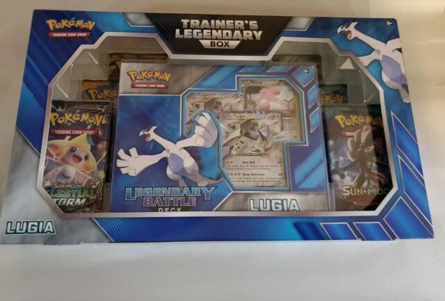 Pokemon Armor Fortress Diamond & Pearl Mysterious Treasures Starter Deck - POK11422