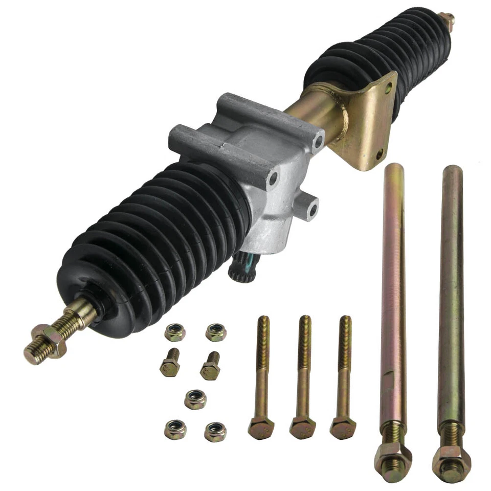 Steering Rack & Pinion Kit for Polaris Ranger Crew XP 900 2014-2019 for 1823902 Foto 1 de 4