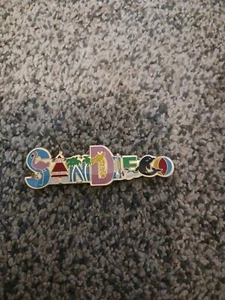 San Diego Refridgerator Magnet - Picture 1 of 4