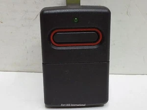 Keystone headolf single button garage door and gate remote opener GT912 - Picture 1 of 2