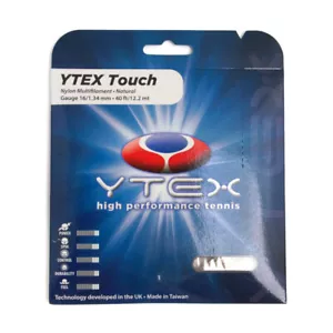 Ytex Touch 16 1.34mm (Natural) 12m Packet - Picture 1 of 2