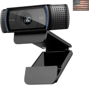 Professionelle 1080p Webcam mit Dual Stereo Audio für Streaming & Videoanrufe - Bild 1 von 3
