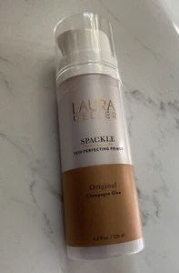 Laura Geller Spackle Skin Perfecting Primer Original Champagne Glow 4.2oz SEALED - Picture 1 of 2
